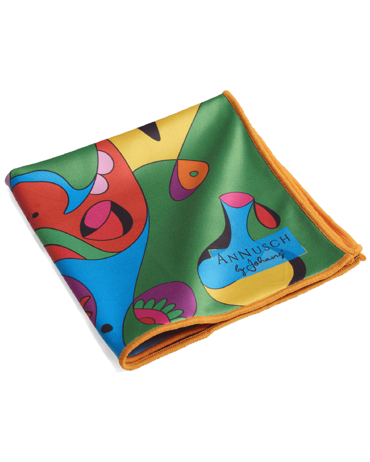 AnNusch x Johans Mikrofasertuch