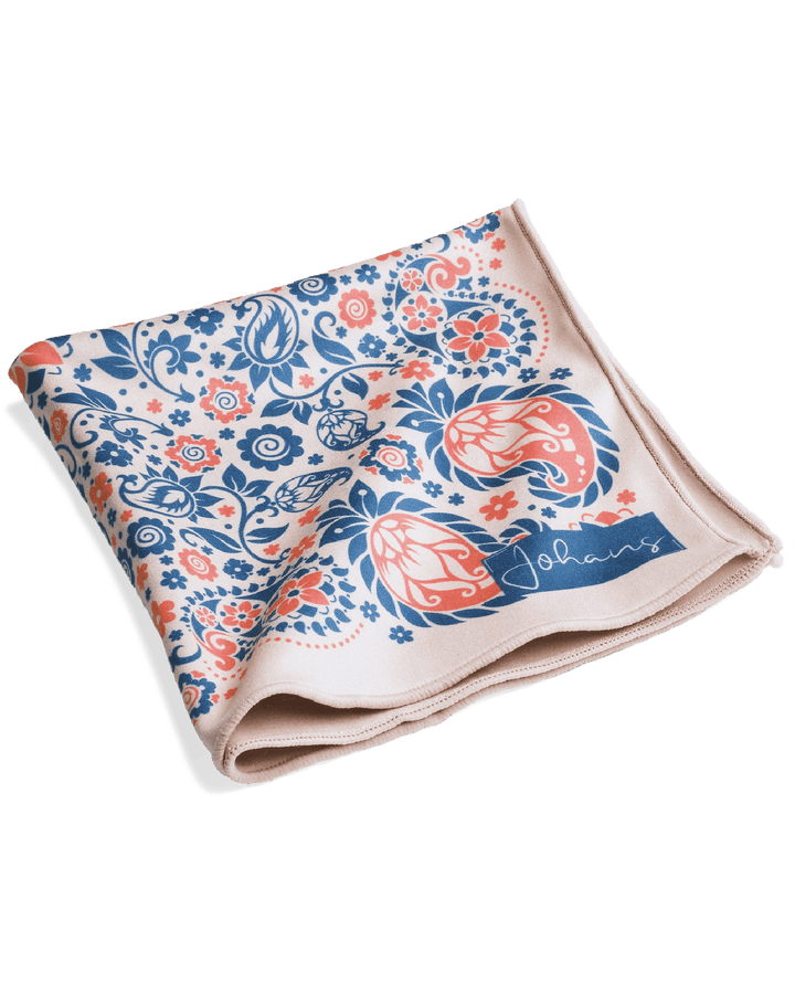 Brillen- und Displaytuch "Bandana"