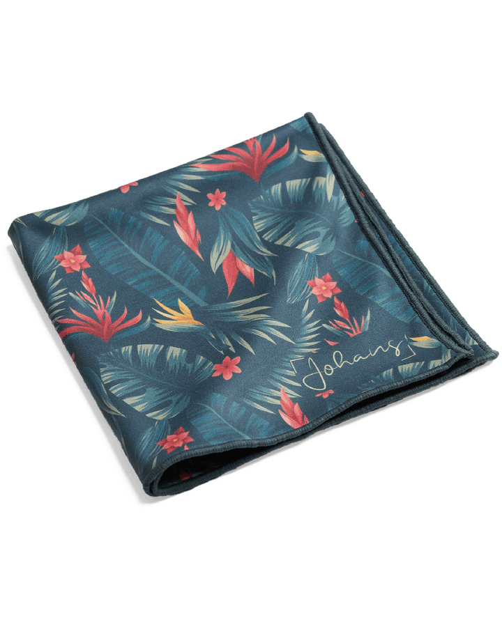 Brillen- und Displaytuch "Tropical"