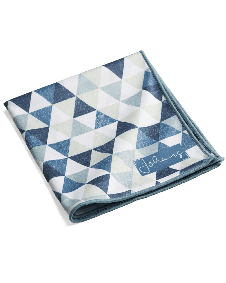 Brillen- und Displaytuch "Retro"