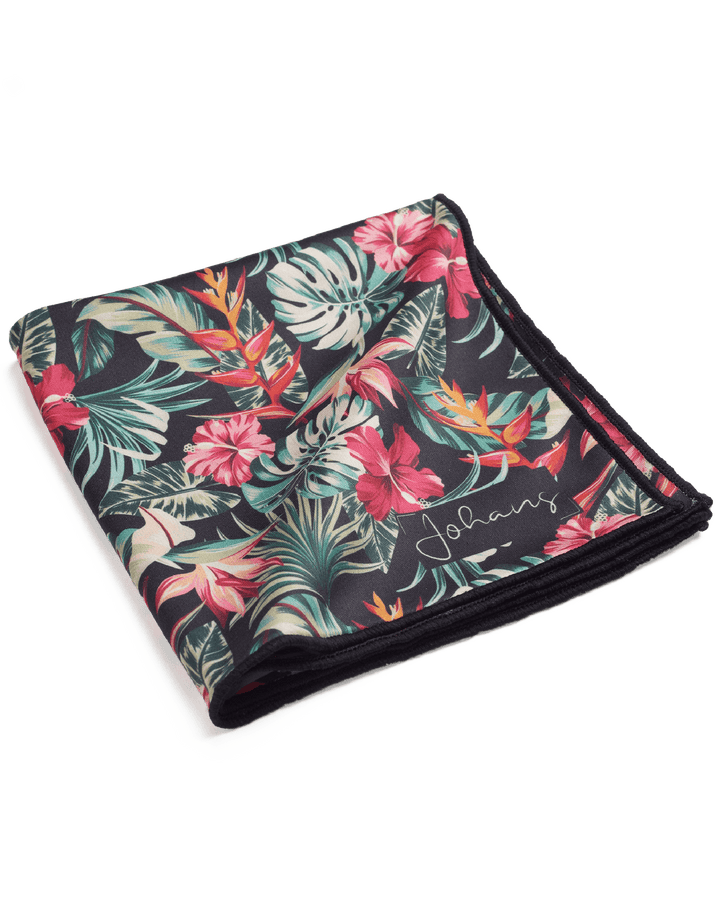 Brillen- und Displaytuch "Exotic"