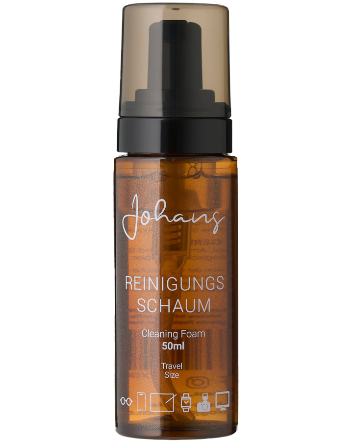 Reisegröße Johans Reinigungsschaum 50ml