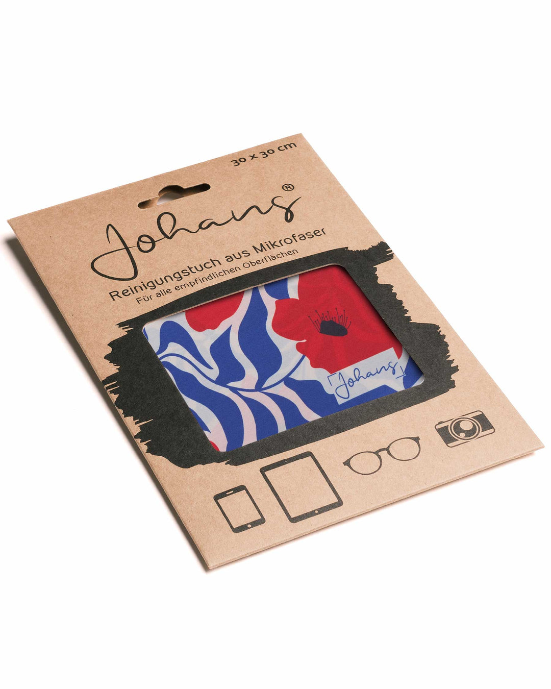 Brillen- und Displaytuch "Poppy"