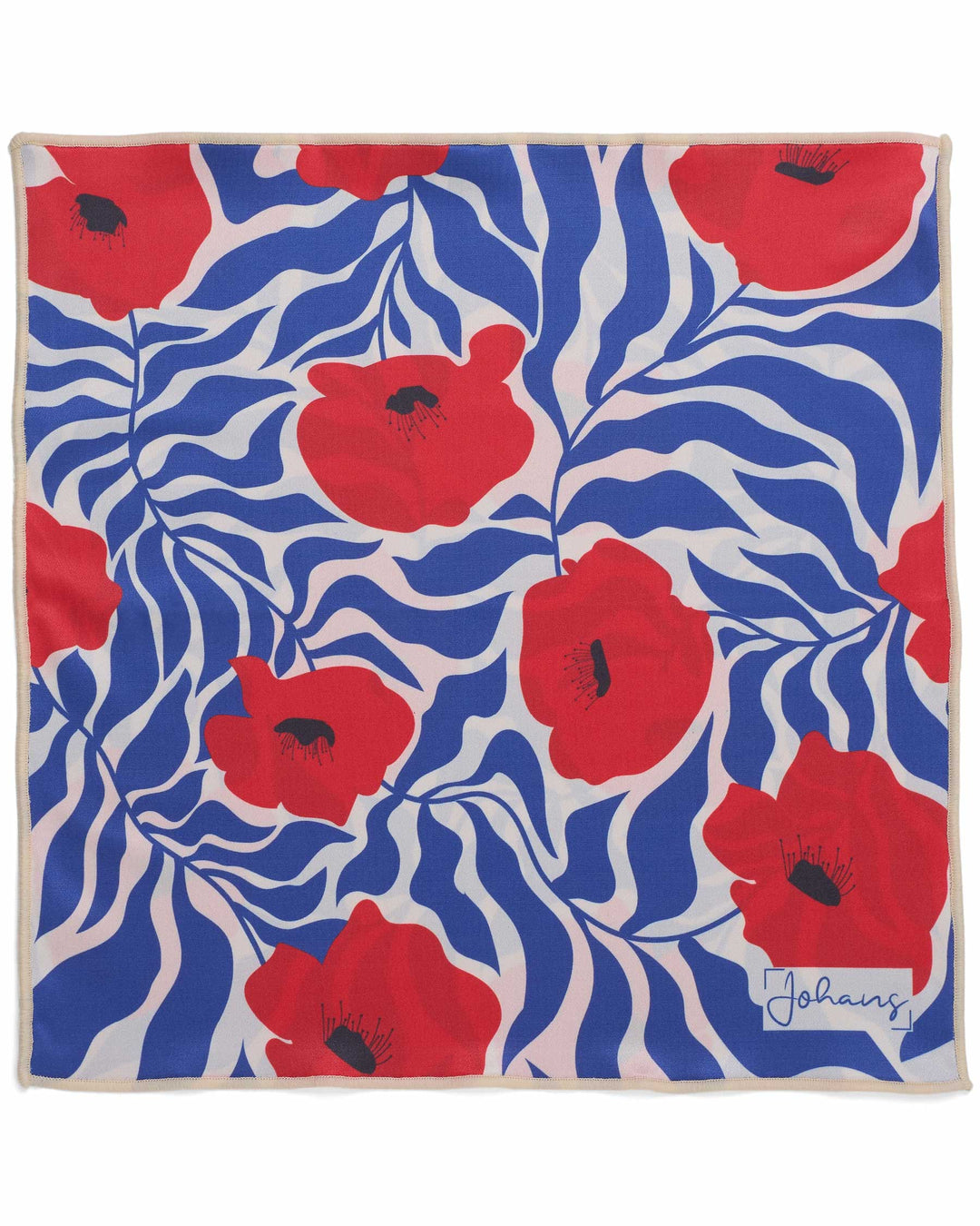 Brillen- und Displaytuch "Poppy"