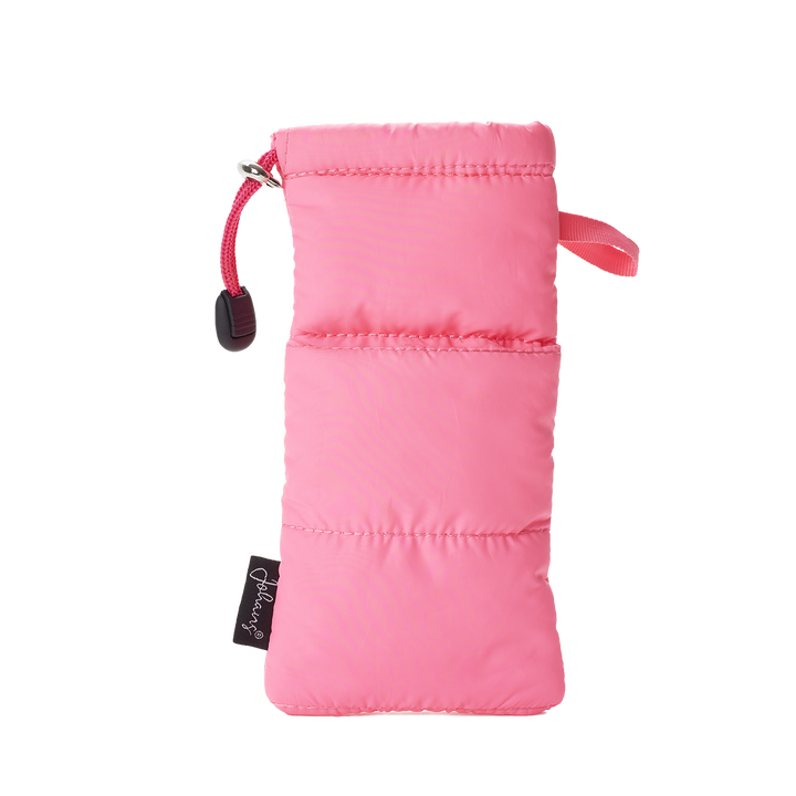 Brillenetui Puffy Bag "Pink"