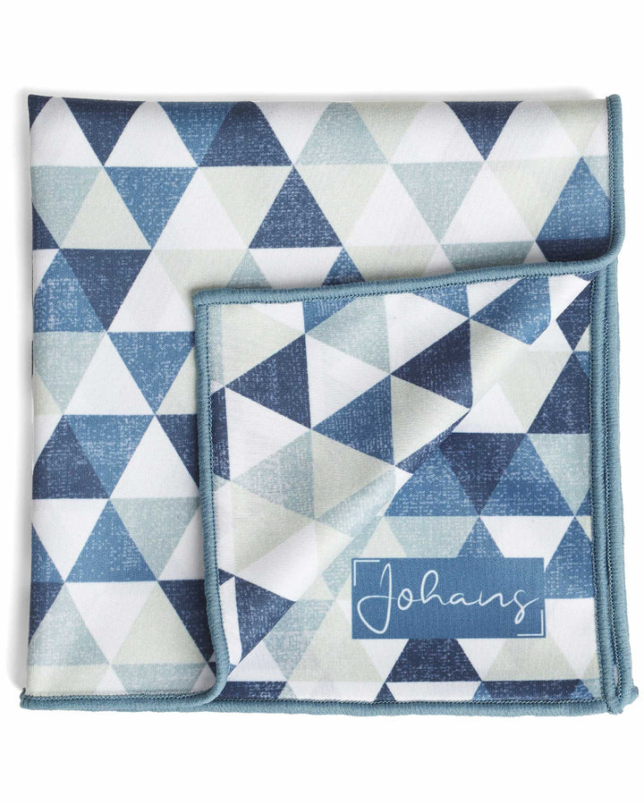 Brillen- und Displaytuch "Retro"