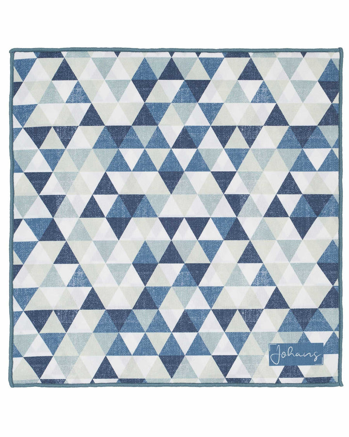 Brillen- und Displaytuch "Retro"