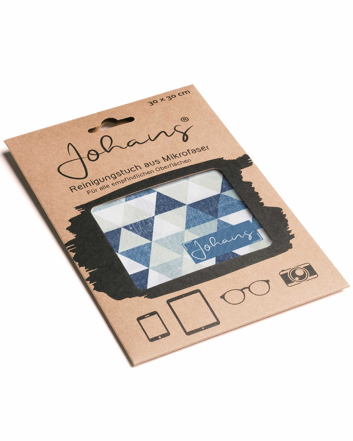 Brillen- und Displaytuch "Retro"