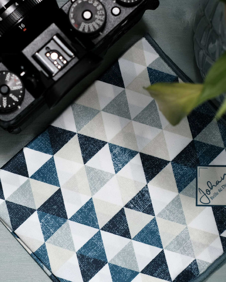 Brillen- und Displaytuch "Retro"