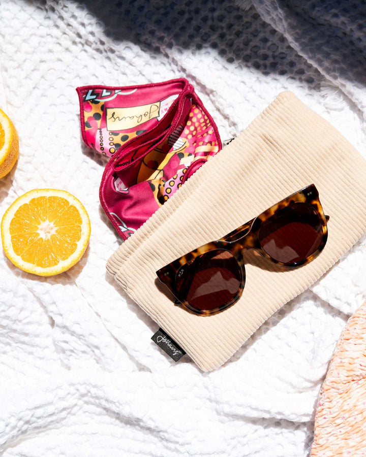 Brillen- und Displaytuch "Rockabilly"