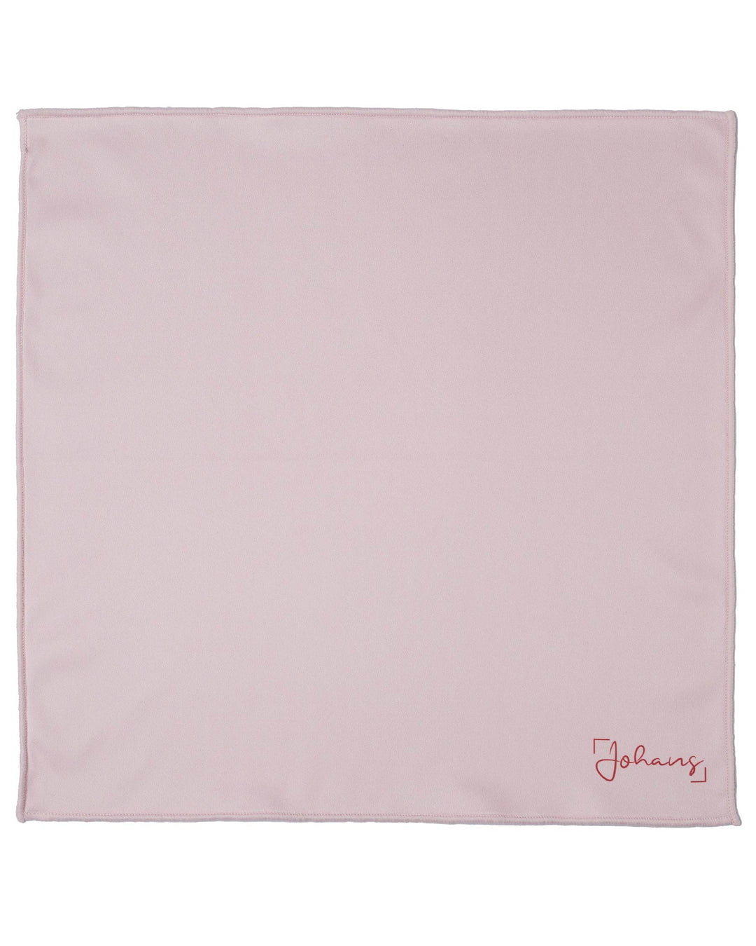 Brillen- und Displaytuch "Rosé"