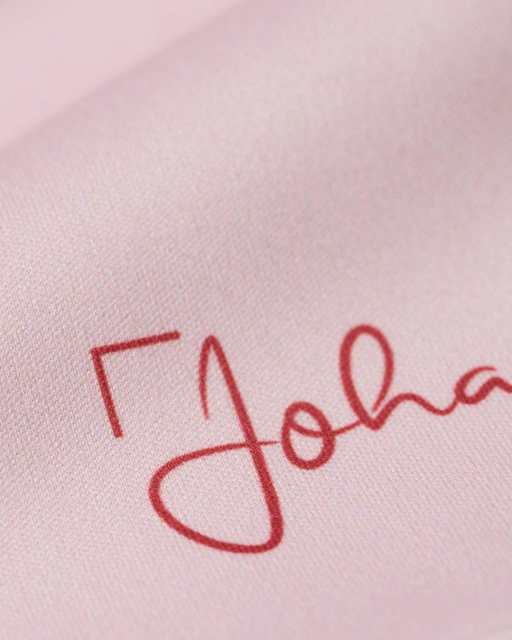 Brillen- und Displaytuch "Rosé"