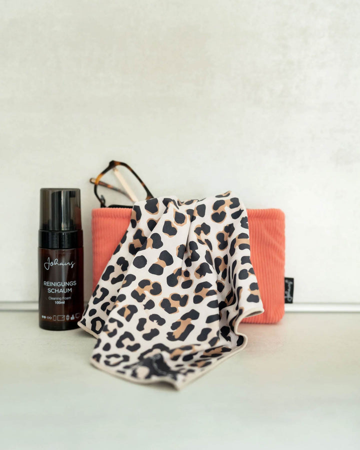 Brillen- und Displaytuch "Leo Classic"