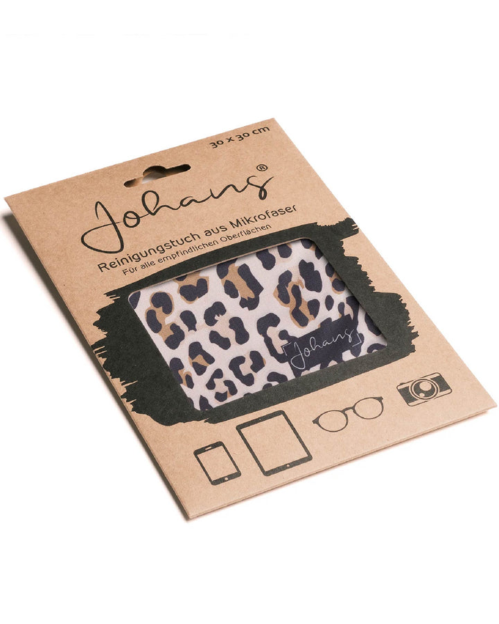 Brillen- und Displaytuch "Leo Classic"