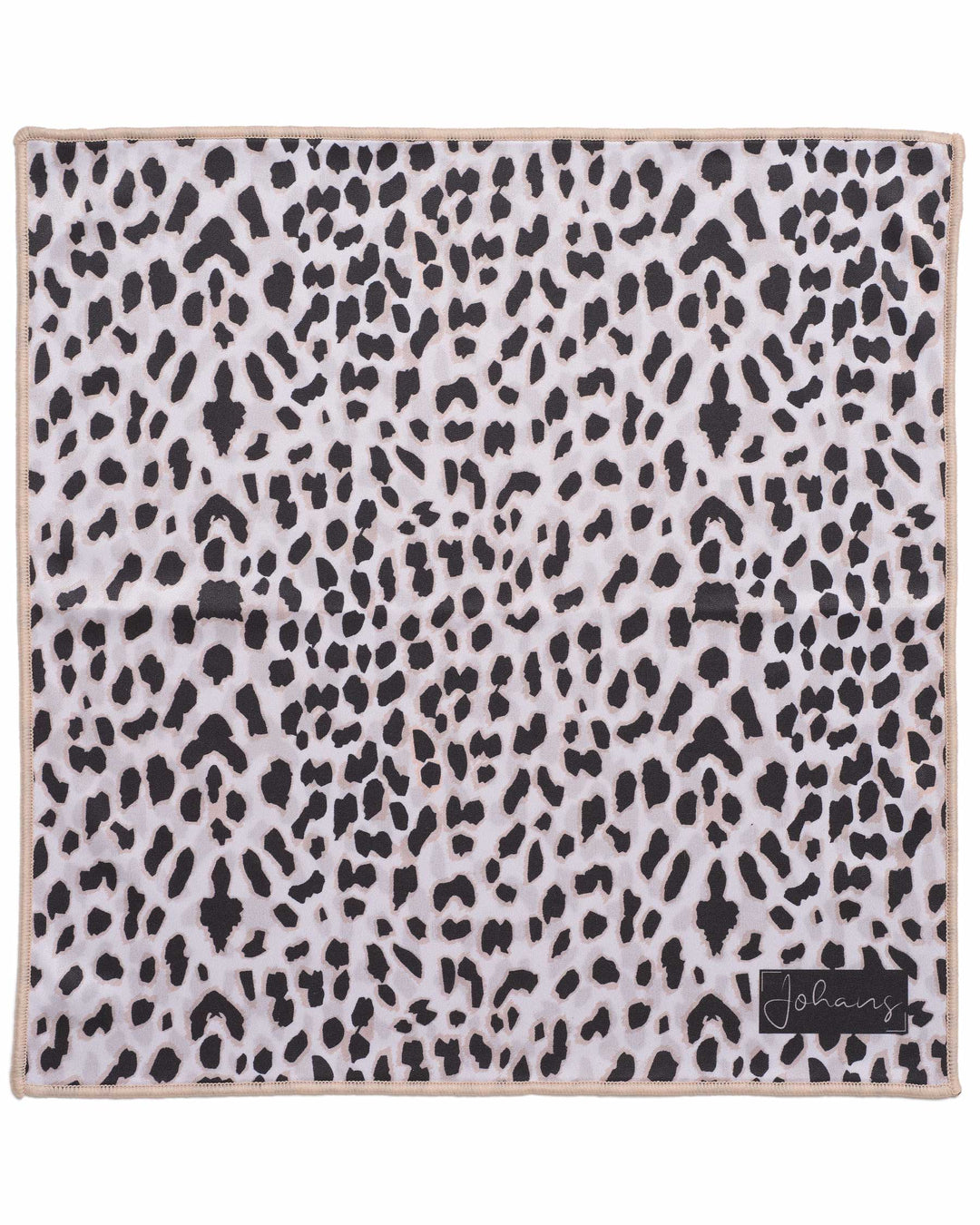 Brillen- und Displaytuch "Leo Grey"