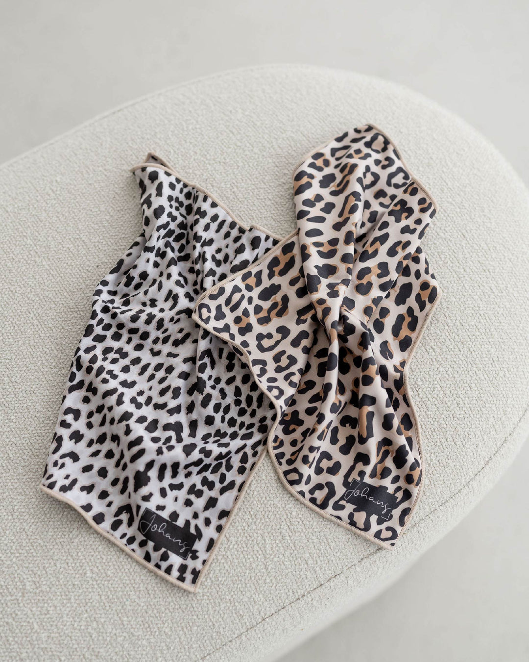 Brillen- und Displaytuch "Leo Grey"