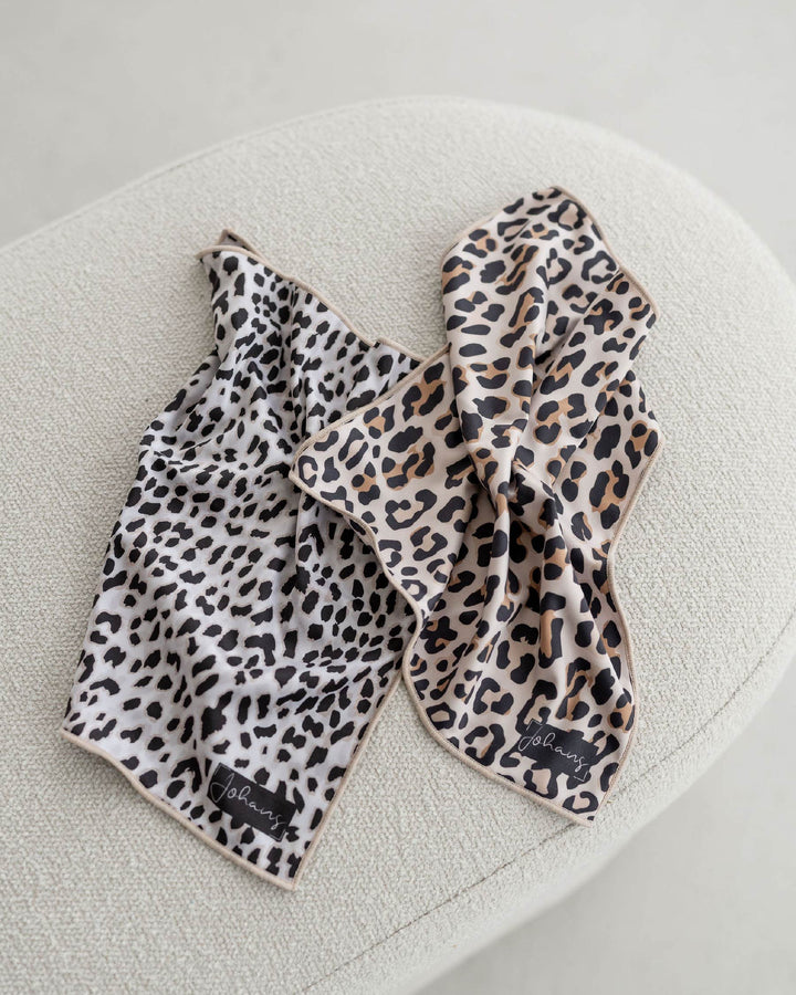 Brillen- und Displaytuch "Leo Grey"