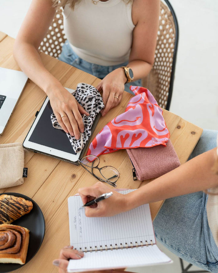 Brillen- und Displaytuch "Joy"