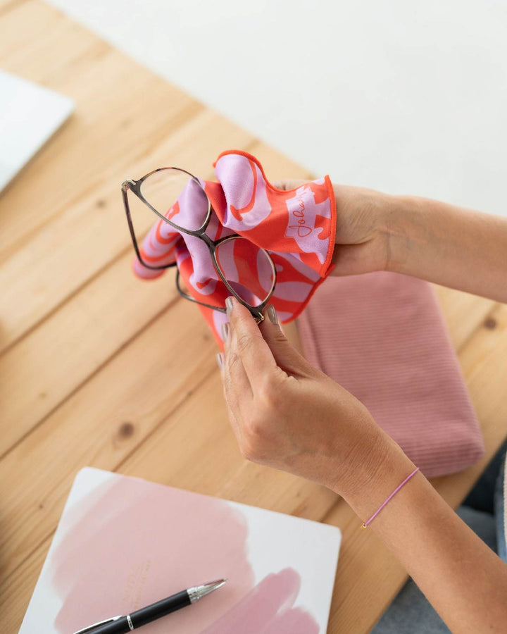Brillen- und Displaytuch "Joy"