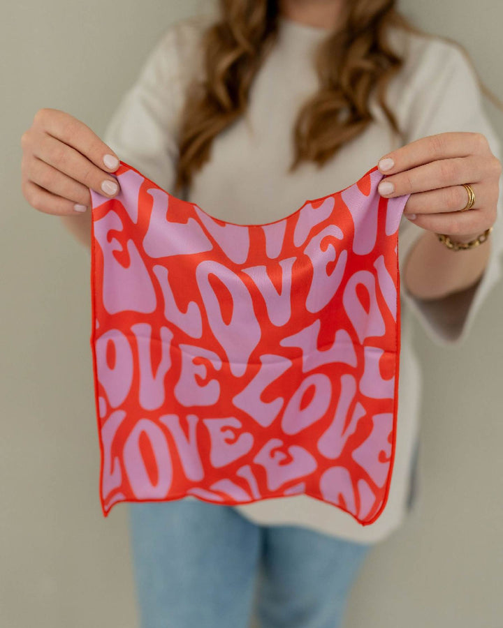 Brillen- und Displaytuch "Joy"