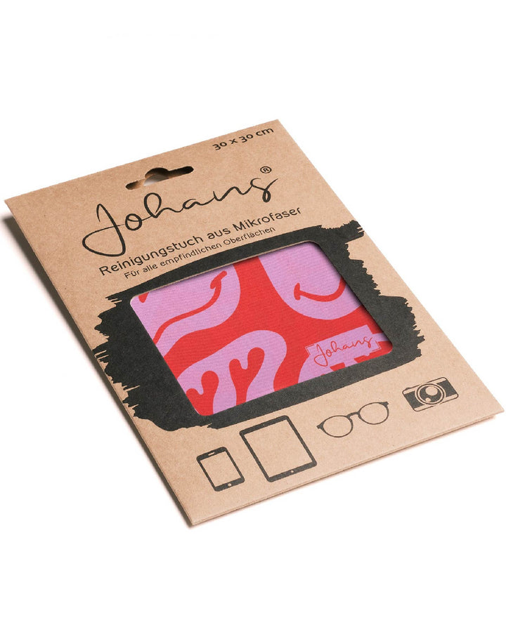 Brillen- und Displaytuch "Joy"