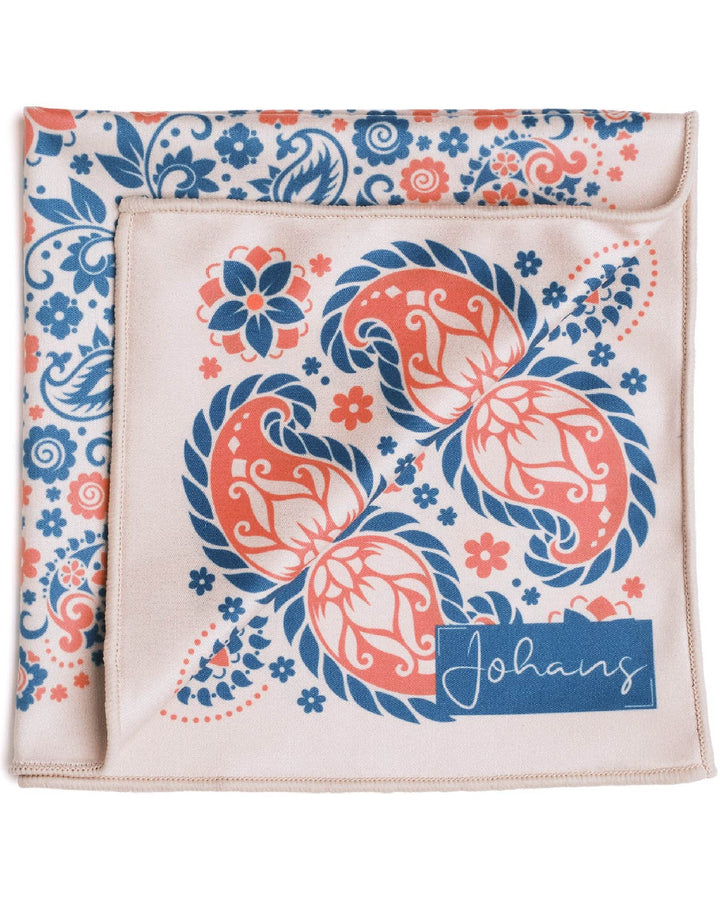 Brillen- und Displaytuch "Bandana"