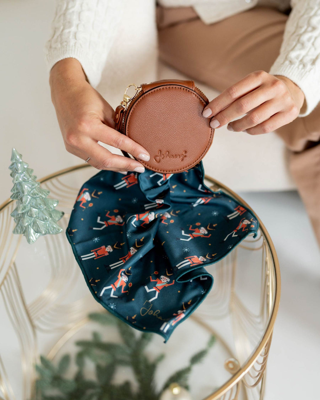 Brillen- und Displaytuch "Sparkle" - Christmas Edition