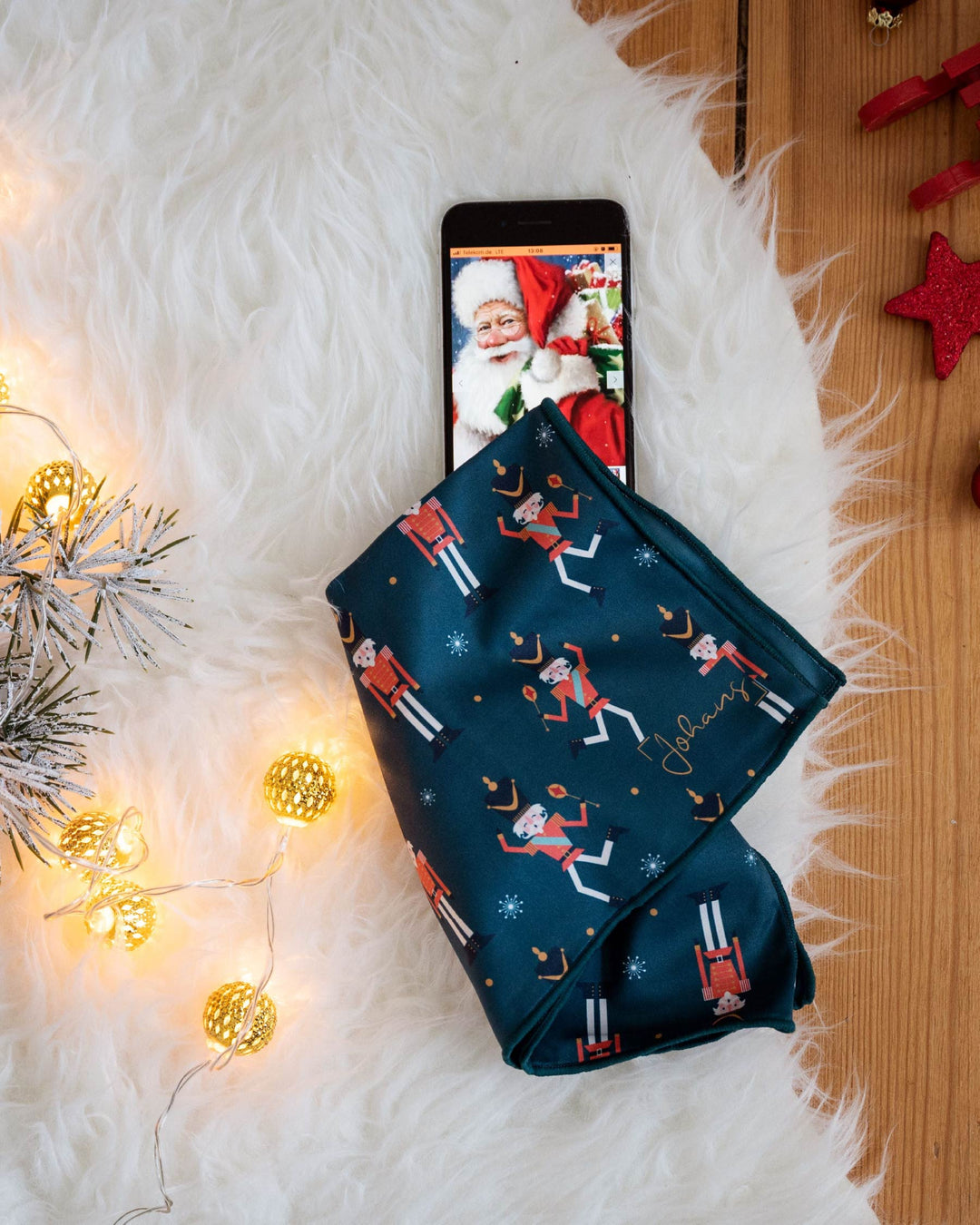 Brillen- und Displaytuch "Sparkle" - Christmas Edition