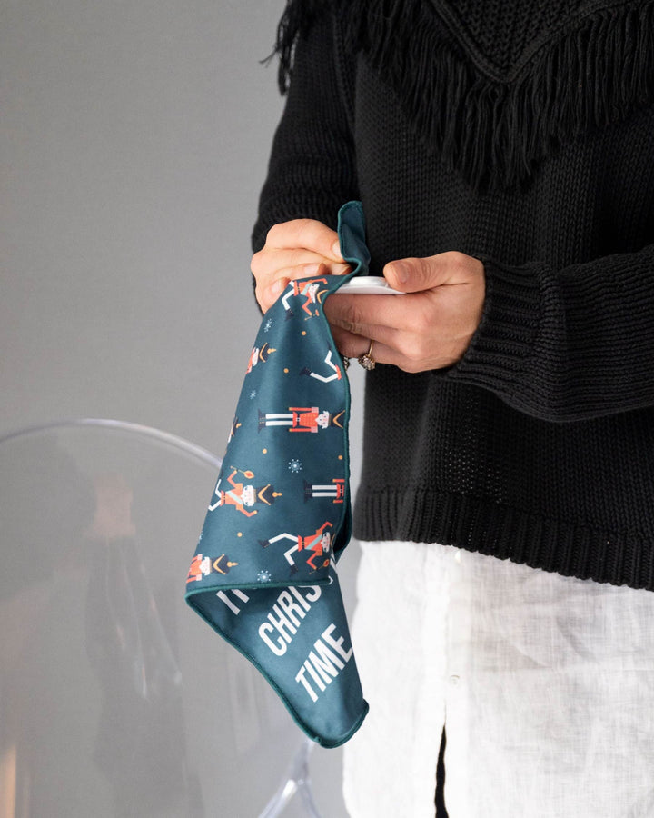 Brillen- und Displaytuch "Sparkle" - Christmas Edition