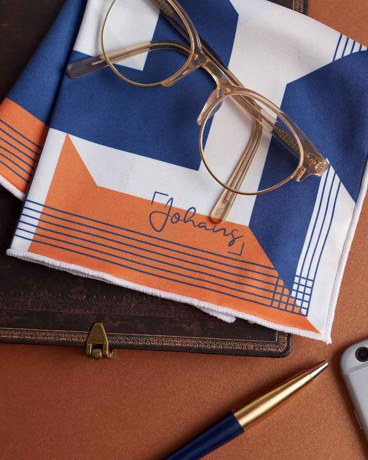 Brillen- und Displaytuch "Stages"