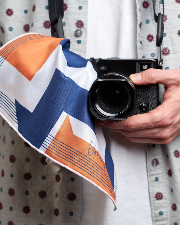 Brillen- und Displaytuch "Stages"