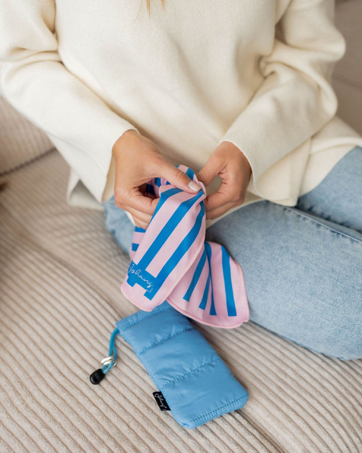 Brillen- und Displaytuch "Stripes"