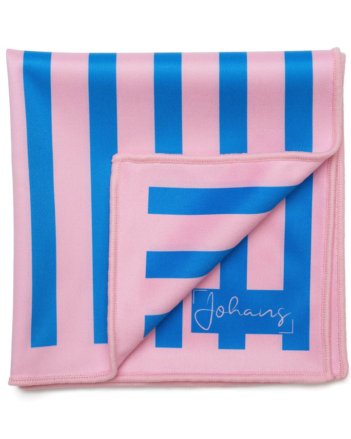 Brillen- und Displaytuch "Stripes"