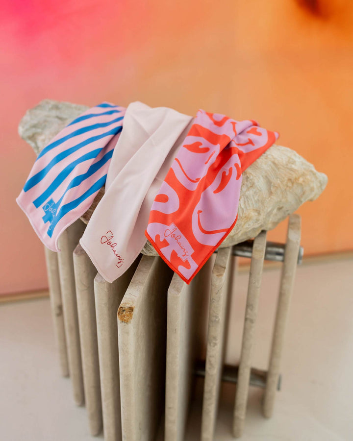 Brillen- und Displaytuch "Stripes"