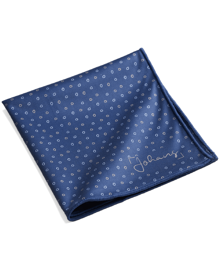 Brillen- und Displaytuch "Kringel"