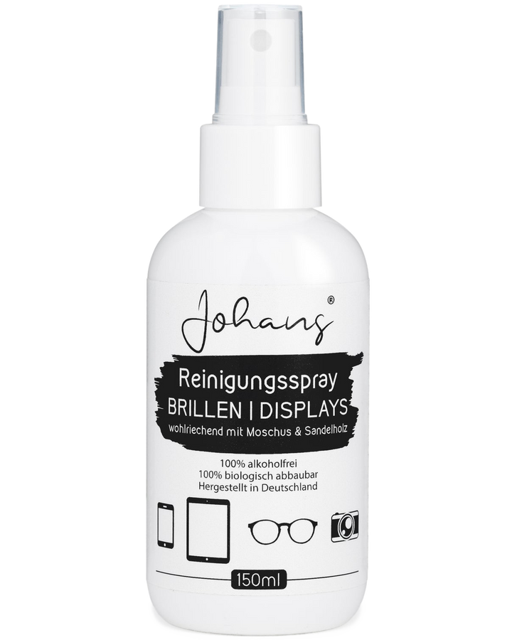 Johans Reinigungsspray 150ml