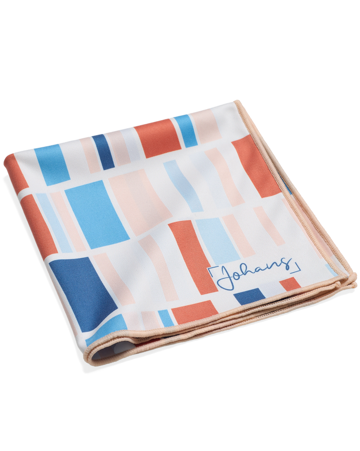 Brillen- und Displaytuch "Blocks"