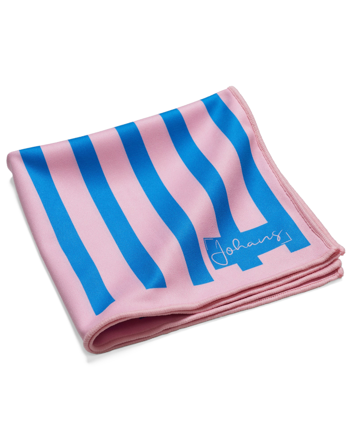 Brillen- und Displaytuch "Stripes"