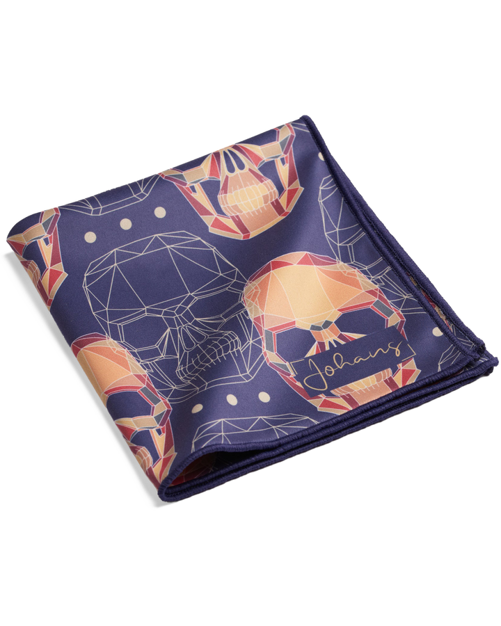 Brillen- und Displaytuch "Cranium"