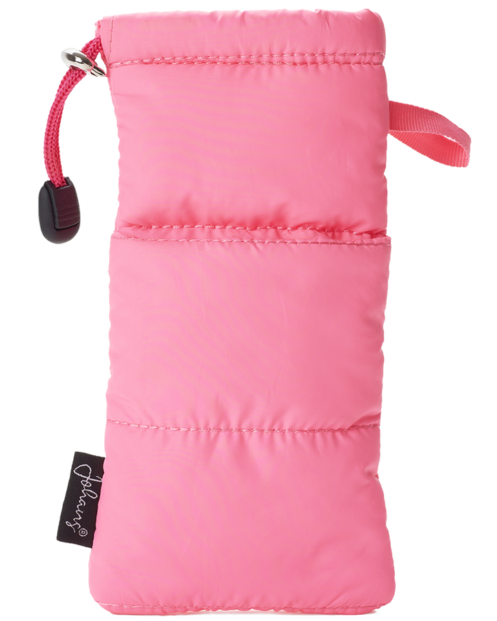 Brillenetui Puffy Bag "Pink"