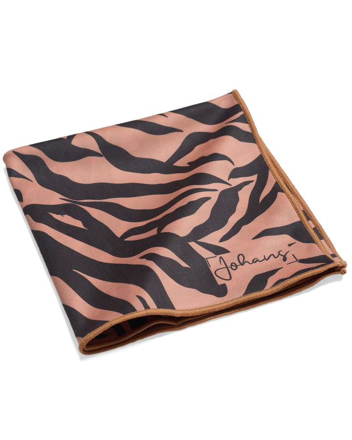 Brillen- und Displaytuch "Tiger"