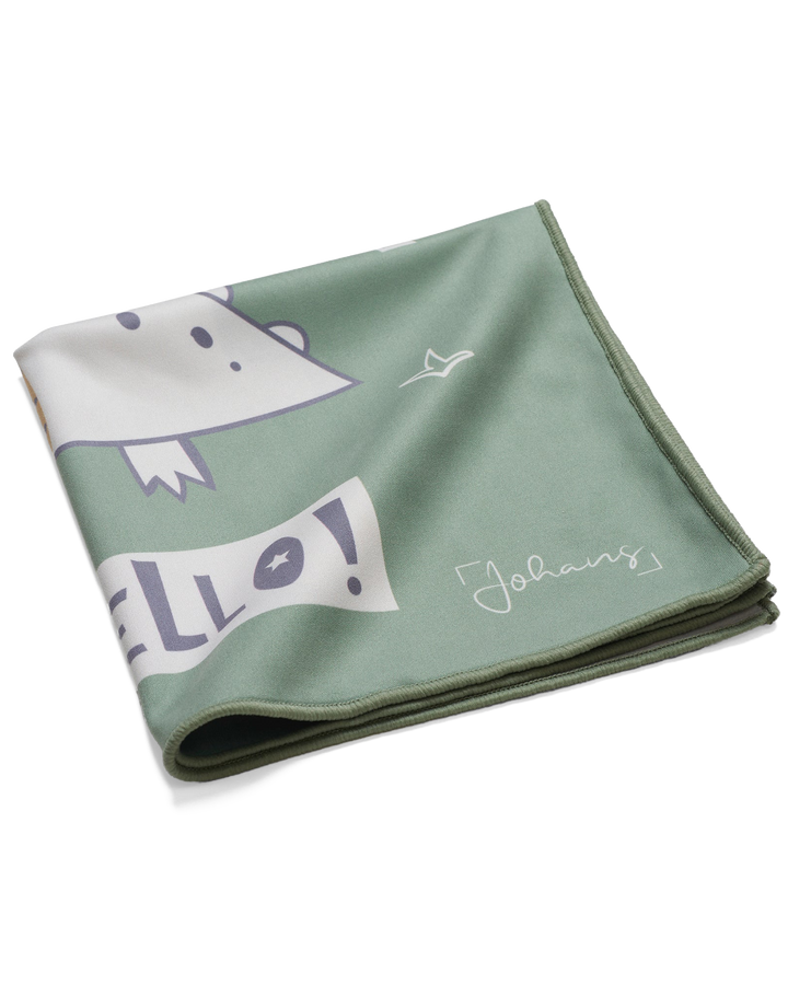 Brillen- und Displaytuch "Sweet Dino"