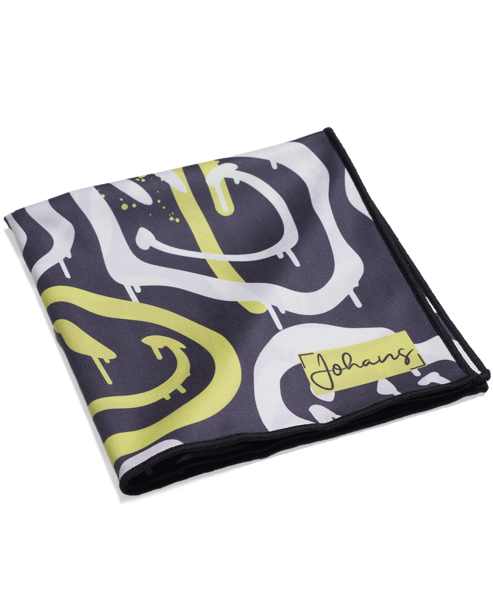 Brillen- und Displaytuch "Neon"