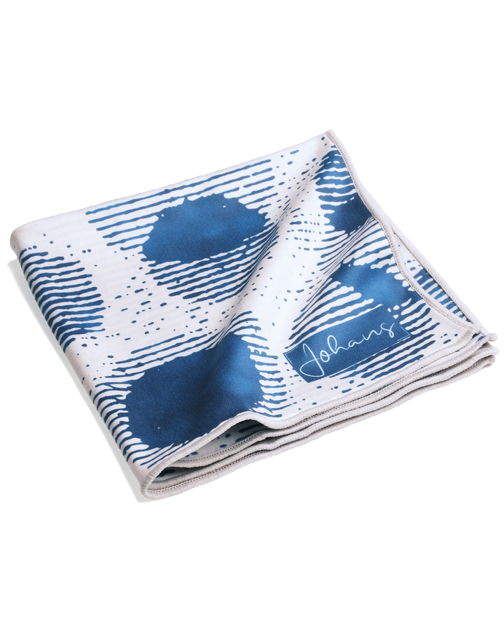 Brillen- und Displaytuch "Circles"