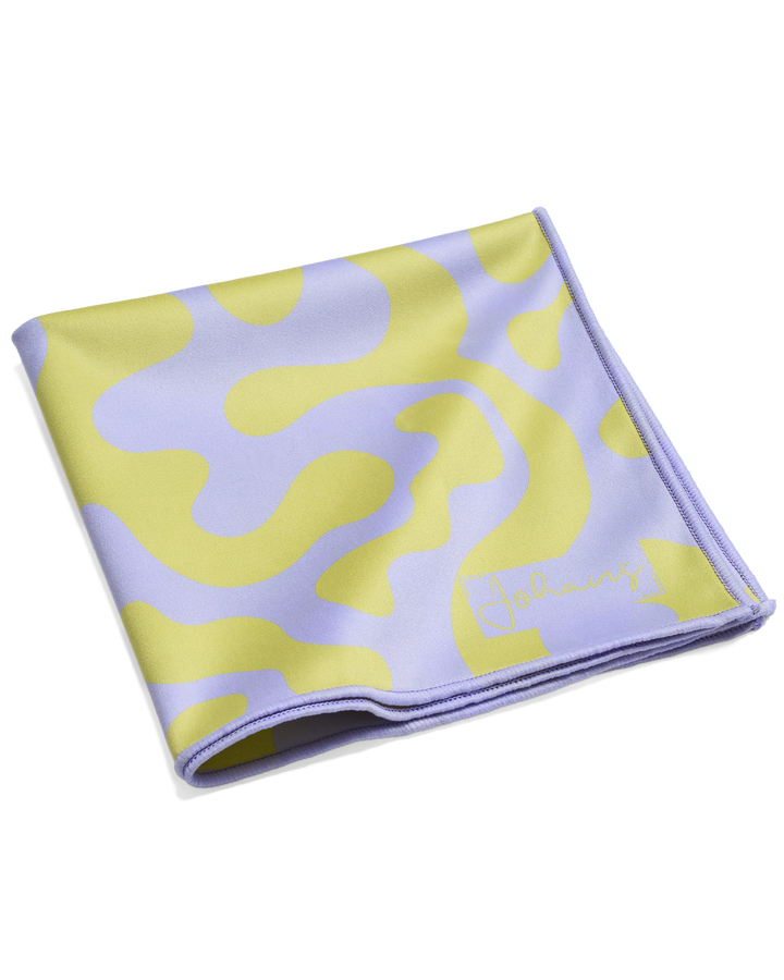 Brillen- und Displaytuch "Pastel Swirl"