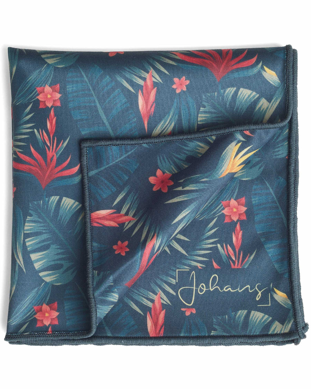 Brillen- und Displaytuch "Tropical"