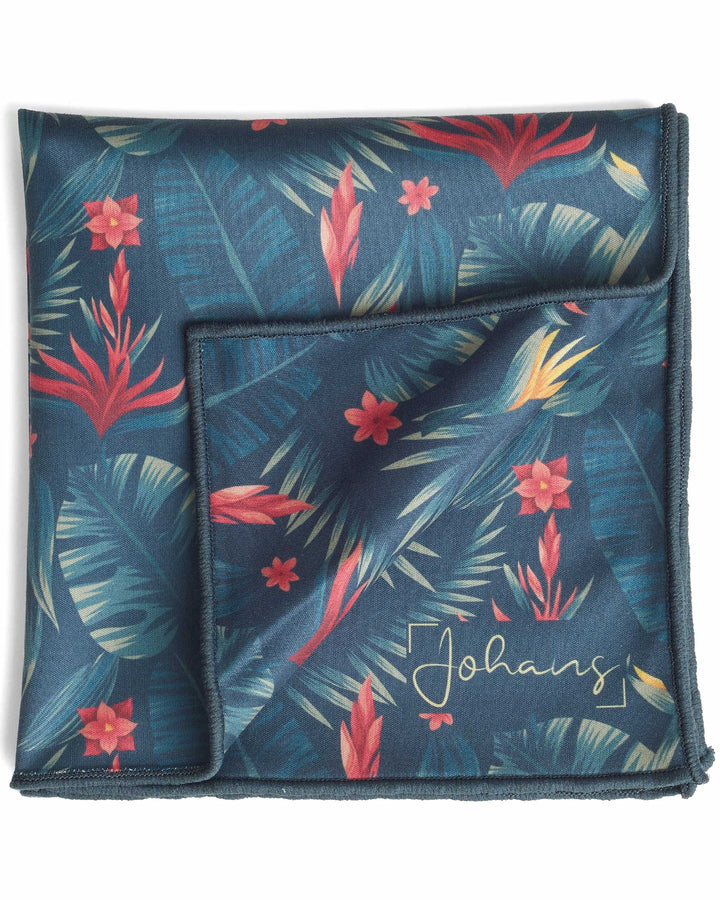 Brillen- und Displaytuch "Tropical"