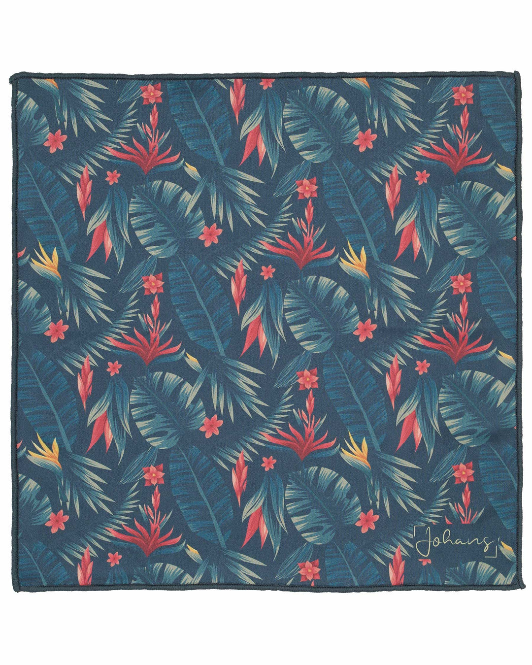 Brillen- und Displaytuch "Tropical"