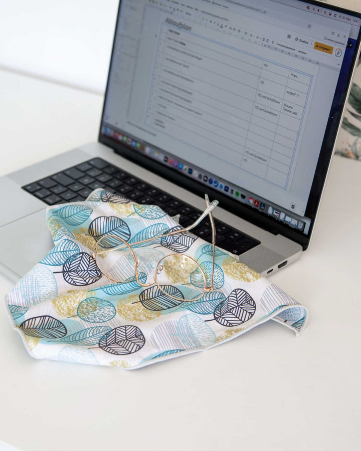 Brillen- und Displaytuch "Woods"