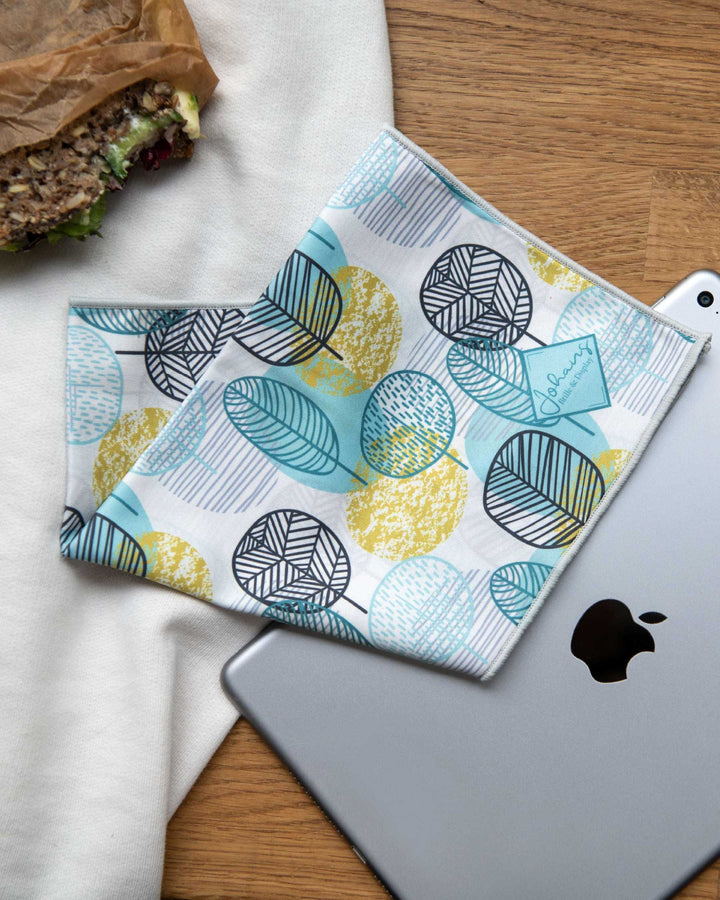 Brillen- und Displaytuch "Woods"